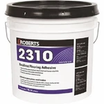 Roberts 2310 4 Gal. Resilient Flooring Adhesive New. Price: $99.95.
