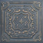 Charcoal Copper Foam Glue-up Ceiling Tiles, 128 Sq. Ft., Pack Of 48 New. Price: $632.99.