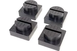 Quickjack Round Urethane Pinch Weld Blocks - 5300011 New. Price: $90.00.