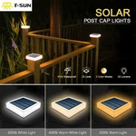 4PCS Outdoor Garden Solar Led Post Deck Stair Fence Light Landscape Lamps Us New. Price: $66.99.