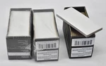 Lot Of 3 Highland Park Tiles Whisper White Glazes Handcrafted 24 Pack Open. Price: $39.99.