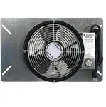 Tjernlund 18" X 4" 11" Moisture Mold Reducing Under Crawlspace Ventilator Fan New. Price: $169.00.