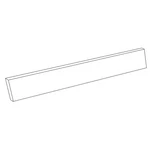 Swan CHVTSS.010 Side Splash 21-5/8"X3-1/2"X3/4" White High-quality Material New. Price: $96.71.