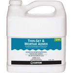 Custom 1-1/2 Gal. Acrylic Thinset Mortar & Grout Additive AMA1-2 Building New. Price: $47.64.