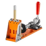 Vevor 30 Pcs Pocket Hole Jig Kit, Adjustable & Easy To Use Syste New. Price: $42.08.