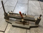 Brevetti Montolit Italian Manual Tile Cutter Art 31 30X30 Model Used. Price: $126.35.