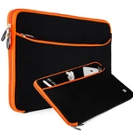 Nylon Laptop Zip Sleeve Shock-absorbing Protection Case For 17" Msi GP75 Leopard New. Price: $29.99.