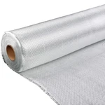Nansheng Premium Select Heavy Weight Fiberglass Fabric Cloth Mesh, 39" Silver New. Price: $66.48.