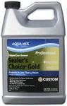 Aqua Mix Sealer's Choice Gold - Gallon New. Price: $204.02.
