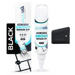 Pentausa Tile Grout Repair Kit - Black Filler, Triple Protection, Fast ... New. Price: $25.63.