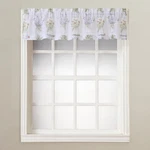 No. 918 Eve's Garden Semi-sheer Rod Pocket 54"W X 14"L (pack Of 1), White New. Price: $13.05.