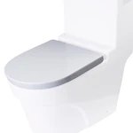 Eago R-326SEAT Replacement Soft Closing Toilet For TB326 New. Price: $147.25.