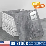 20PCS Peel And Marble Floor Wall Panels Pvc Tiles Sticker Us New. Price: $19.99.