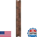 Ekena Millwork Universal Inside Corner For Everstone Faux Siding Panels New. Price: $119.51.