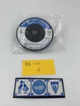 Alpha Edge Polisher Pva Ms Style Pad For Steel Glass Marble Medium Finish New. Price: $16.95.