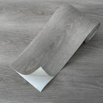 ART3D 15 Sq.ft Peel And Stick Floor Tiles, 10PCS Luxury Vinyl 36" 6", Gray New. Price: $20.69.