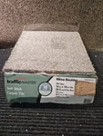 (qty 10) Trafficmaster Marble Residential 18"X18"PEEL Stick Carpet Tile Square Open. Price: $87.99.