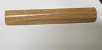Bruce White Oak Dune, Smokey Topaz Quarter Round New. Price: $10.00.