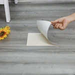 20-PACK 30 Sq.ft Peel And Stick Floor Tile, Natural Grey Wood Grain Look, Sel... New. Price: $44.29.