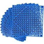 Myfamirea Modular Interlocking Cushion 12 Pack 11.8" X Pcs, Blue New. Price: $42.99.