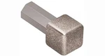 Schluter Quadec Inside/outside Corner 3/8" Aluminum Stone Grey EV/Q100TSSG New. Price: $17.99.