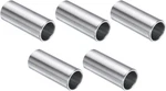 Uxcell 5PCS Stainless Steel Spacer Bore 5/8" Od 1-1/2" Length Screw New. Price: $14.47.