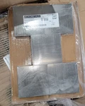 Micrometals I349-38/.315 Zpfloorshld Sheild Tile 3.5X3.5" (700) New. Price: $750.00.
