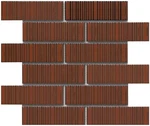 Emser Tile W50ORNA1112MOFP Ornami - 11" X 12" Brick Wall Seni New. Price: $48.87.