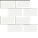 Stickgoo 10-SHEET Peel And Subway Tile, On Tiles Backsplash For Kitc New. Price: $49.99.