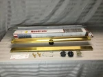 Neodrain ZA3-36-T02-GD Linear Shower Gold 2-IN-1 Flat & Tile Insert Open. Price: $75.00.