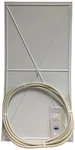 Reusable Ceiling Tile Leak Diverter Kit By Inbrella - **used**. Price: $149.79.