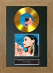 187 Kasey Musgraves Golden Hour Disc A4 Mounted Frame Autograph Reproductio New. Price: $30.64.