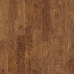 Shaw SW741 Pebble Hill 6"W Handscraped Engineered Hickory - Warm Sunset New. Price: $231.34.