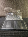(qty 3)OTTOMANSON 16"X32" Non-slip Boot Tray Doormat Indoor/outdoor Rubber Black New. Price: $110.05.