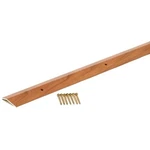 M-d 40124 Carpet Trim, 36 L, 1.38 W, Aluminum, Cherry New. Price: $23.07.