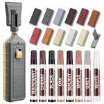 Xmnamc Vinyl Floor Repair Kit Heat Pen - 11 Colors Laminate Wood New. Price: $32.16.