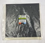 Matniks Rubber Sheet Black 12'X12" 6" By 1/8" (+/-10%) Nitrole Mat. New. Price: $14.99.