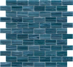 Emser Tile W87SWIR1212MOFP Swirl - 12" X Rectangle Brick Wall Ocean New. Price: $29.26.