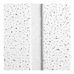 Armstrong 1861B Ceiling TILE,48 L,24 W,PK8 32WL80 New. Price: $237.60.