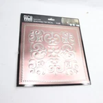 Main Street Wall Creation Peel Stick Art Tile Backsplash 4622 Open. Price: $7.17.