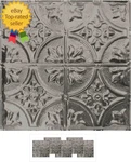 American Tin Ceilings 5-PACK Kit Nail-up Metal Tiles Pattern #2 ... New. Price: $69.49.