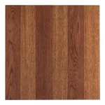 Tivoli Self Adhesive Vinyl Floor Tiles, 45 12X12 Inch, Med Oak Plank-look New. Price: $41.66.