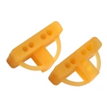 (3 Pack) Tavy Tile Flooring Spacers 1/4", 100 Per Bag 300 Total Open. Price: $19.95.