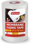 Xfasten Waterproofing Membrane Sheet, 6 75 Ft Inches Feet, White New. Price: $25.63.