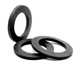 2" Id X 3" Od 1/8" Epdm Rubber Flat Washers All-weather Repair Spacer New. Price: $29.50.