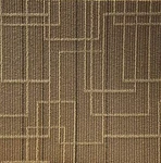 Shaw Gleam Of Gold Carpet TILE-24"X 24"(12 Tiles/case, 48 Sq. Ft./case) New. Price: $129.99.