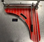 Roberts 10-918 Vinyl Tile Cutter (5339243) Used. Price: $201.05.