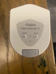 Aqara Smart Valve Controller T1, Matter Over Bridge (missing Clamps) Used. Price: $25.95.