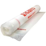 ROBERTS174; 70-025 UNISON174; 2-IN-1 Foam Underlayment 100 Sq/ft Roll X 25'L New. Price: $66.08.