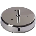 5 Inch Chrome Series Diamond Hole Saw Drill Bit New. Price: $29.99.